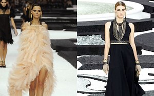 [秀场]香奈儿 Chanel SS 2011 春夏