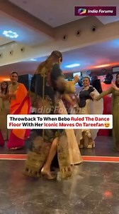 47 reactions · 4 comments | Queen Bebo serving sass, style, and slay on the dance floor with Tareefan and no one’s getting over it anytime soon!  . . . #KareenaKapoor #TareefanVibes #DanceFloorQueen #BeboSlays #BollywoodThrowback #IconicMoments #IndiaForums | India Forums | Facebook