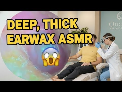 Deep & Slow Ear Wax Removal ASMR