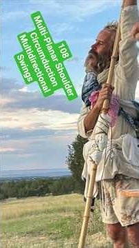 108 Multidirectional -Planar Shoulder Circumduction