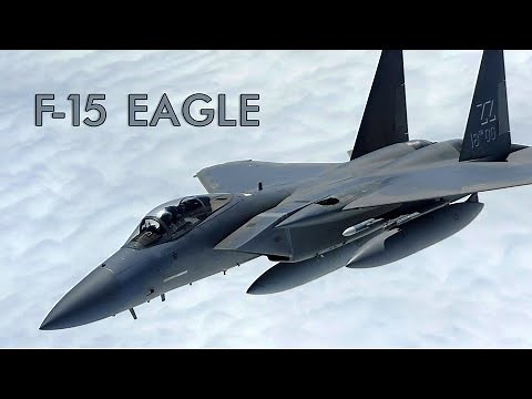 Aviones que cambiaron el Mundo| McDonnell Douglas F-15 Eagle