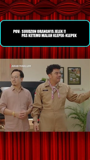 CLIPPER FILM LUCU on Instagram: "ARAB MAKLUM - Film Ini Menjadi Salah Satu Rekomendasi Film Drama Komedi Indonesia Yang Paling Viral, Populer, Trending, Fyp, dan Masih Sering Lewat Beranda Kita Ataupun Masuk Beranda Kita Padahal Film Ini Sudah Rilis Sejak 24 Maret 2023. Menikahi Jadi yang Kedua merupakan serial drama keluarga terbaru yang diproduksi oleh Ess Jay Studios. Series tersebut disutradarai oleh Viva Westi dan dibintangi beberapa aktor ternama, seperti Aisyah Aqilah, Nino Fernandez, dan