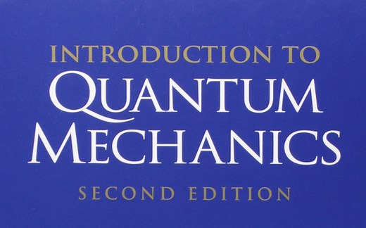 Griffith Quantum Mechanics I lectures by Prof. Brant Carlson