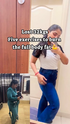 No gym? No problem 💁‍♀️ Full body fat burn at home💥 15 X 3 Sets #FitAfterBaby #momworkout #weightlosstransformation #workoutsforwomen #workoutathome #postpartumfitness | Deepti Harshana Chawla