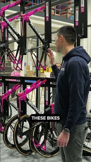 2026 Evo 5 Team Bikes 🩷
