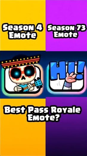 Season 4 Vs Season 73