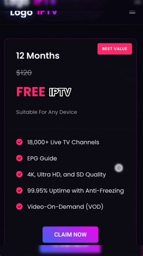 10 Best FREE IPTV Apps for 2026 (100% Legal & No Subscription!) 📺