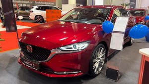 2024款全新马自达6正式亮相！外观内饰大升级，比宝马3系还漂亮