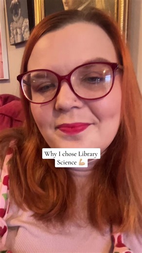Why I chose library science over other degrees! #libraryscience #librarian #librarywork #library #libraryschool
