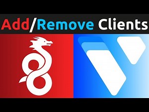 How to Add or Remove Clients in WireGuard VPN