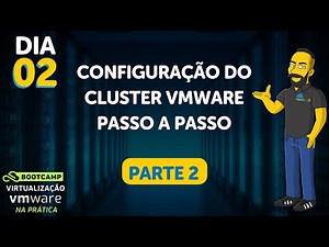 VMware Worksation + Rede - DIA 2 - PART2