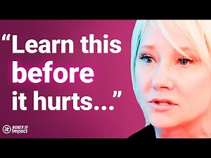 Anne Heche's LAST INTERVIEW; This Life Advice Will Leave you SPEECHLESS | Women of Impact