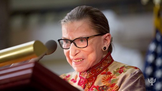 A Tribute to Ruth Bader Ginsburg's Supreme Court Legacy | Britannica