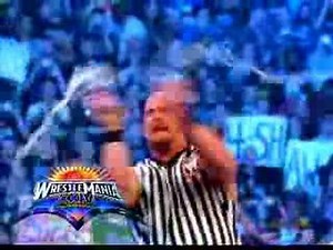 Wrestlemania 24 Countdown Promo - Rev Theory