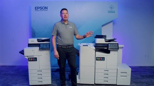 WorkForce Enterprise AM Series | Top 7 Product Features | Mike Burnett