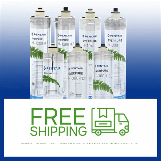 Time to upgrade your water? 💧 Save big on our best-selling Everpure residential filters, including the H-300 and H- 104! Get yours before the deal runs out: https://tinyurl.com/mrjckxfm #Everpure #Replacement #H104 #H300 | Fresh Water Systems