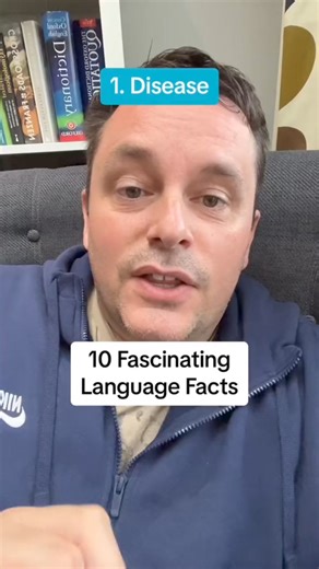 7.8K views · 196 reactions | 10 #fascinating #language #facts - #interesting #todayilearned | Knox Study | Facebook