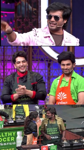 cwc season 6 on Instagram: "Shabana ...."