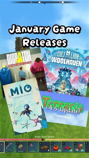 January STILL Has Crazy Game Releases Coming