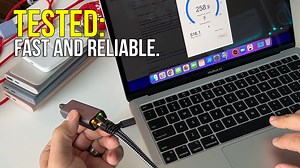 Watch Fast and reliable USB-C to gigabit Ethernet for Macs or PCs. on Amazon Live