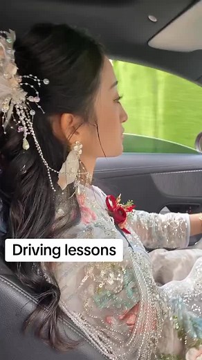 Driving Lessons on TikTok