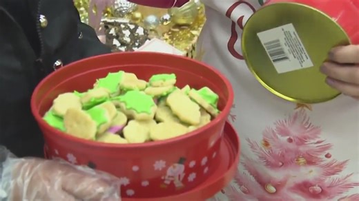 Massive Christmas cookie exchange aims for world record