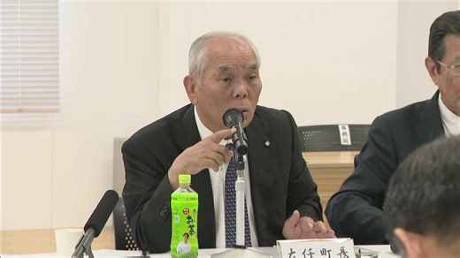 「12万人のごみ、行き場を失った」大任町に建設中のごみ処理施設　稼働できない？　情報公開めぐり議会と組合が対立 | TBS NEWS DIG