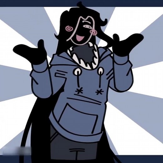 OTSUKARE SUMMER • "It's no big deal, I'm not hurt!" • Animation Loop • IB/ORIGINAL: @bowowark