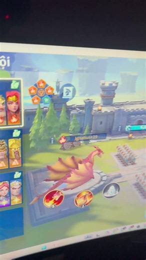 ĐANG CHƠI INFINITY KINGDOM BỊ VỢ BẮT QUẢ TANG VÀ CÁI KẾT!!! #infinitykingdom