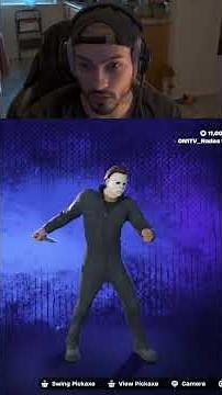 Ghost Face Bundle is INSANE! 👻 Fortnite Fortnitemares 2025