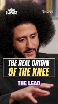 The Real Story Kaepernick Taking A Knee Isn't What You've Heard 👀