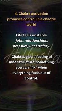 The Dark Reality Behind ‘Chakra Activation’ Hype | REAL Spiritual Truth