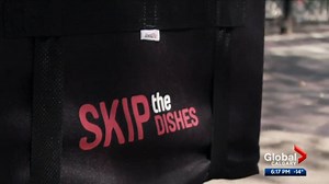 Calgary woman questions SkipTheDishes security after alleged fraud