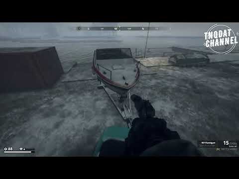 [Generation Zero] **NEW UPDATE:BASE ASSAULT** Stenmyrasundet Marina - All Weapon Locations