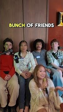 Bunch of Friends tells us their biggest piece of advice