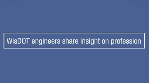 1.4K views · 28 reactions | More than 500 engineers work at the Wisconsin Department of Transportation, as well as hundreds of other technical support positions. These women and men take pride in improving Wisconsin’s infrastructure and building a 21st century transportation system. #EWeek2023 #CreatingTheFuture | Wisconsin Department of Transportation | Facebook