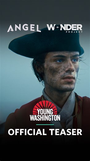 34K views · 384 reactions | Before Mount Vernon and the revolution, a young soldier fights for a place in history. Young Washington storms into theaters July 3, 2026, just in time for America’s 250th anniversary. ️: angel.com/250 | Angel | Facebook