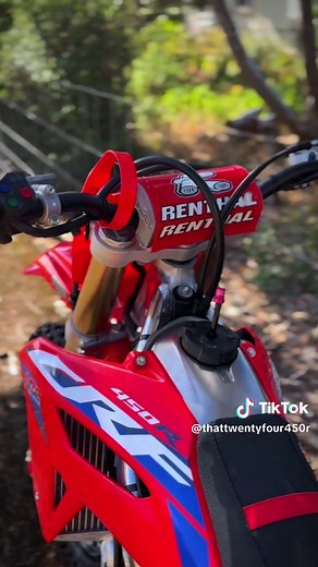 Exploring the Honda CRF450R Motorbike Performance