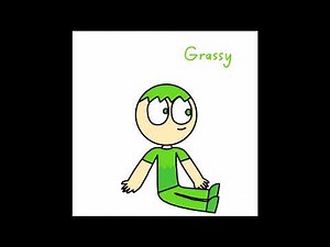 Humanized BFDI Characters Redrawn - First Look