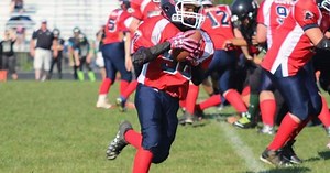 Midget football player in ICU with brain bleed