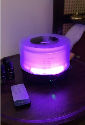 Transform Your Home with a Lavender Aroma Humidifier