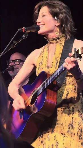 Amy Grant - Till We Get It Right live at the Grammy Museum NYC April 15, 2026