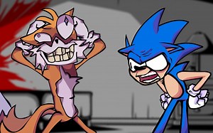 FNF优质模组 秘密历史 全流程