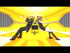 Project DIVA x MMD リモコン 'Remote Controller' + Model DOWNLOAD