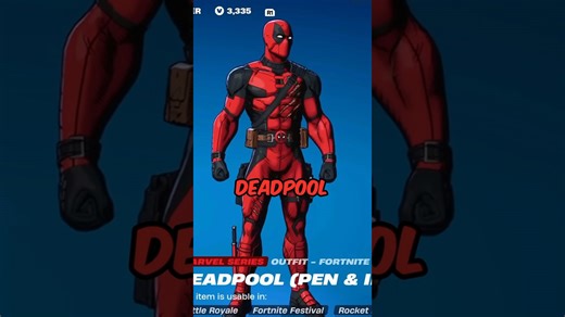 Deadpool's evolution in video games #videogames #deadpool #marvel #spiderman