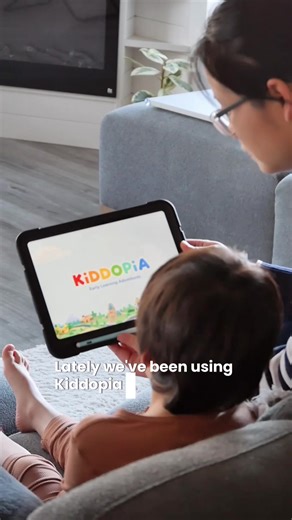 With @Kiddopia: Kids Learning Games eans having fun while learning and that’s something I can get with, especially when I need a moment to finish what I’m doing. #Ad Kiddopia uses play-based learning to build on early education and critical skills including- language, numeracy, logical reasoning, creativity and more, with new content being added all the time! It is super easy to use so kids, even as young as preschoolers, can do it all by themselves :) Kiddopia is available on the App Store and 
