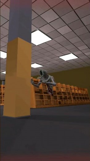 HIDE AND SEEK!!! #backrooms #noclip #horror #haunted #gameplay