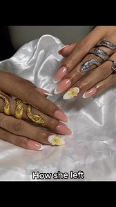 Retention check✅ Jan. 19 - March 24. 2months Nail Retention🥰 #WinheartmejiasNailedIt | Win Heart Mejias