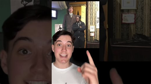 Captivating moments captured on video for viewers to see