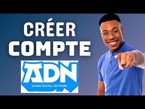Comment Créer Un Compte Adn ( Très Facile )